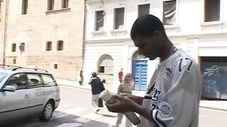 Blondie Fucks Big Dick