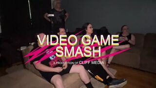 Video Game Smash: Fucking the Players to Distraction - Cliff Media Productions