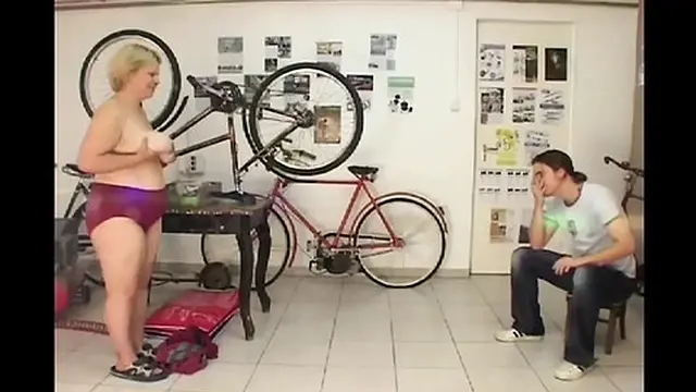 Big Load Moments - Part 2 - Scene 2