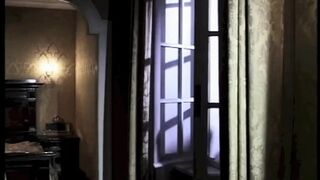 Hot Threesome with 2 Sluts in Casanova's Bedroom