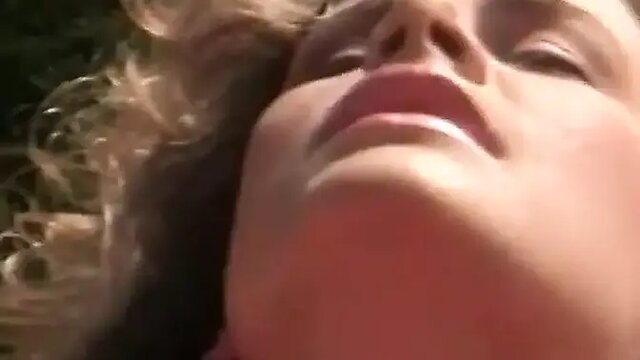 Classic MILF with huge tits and ass gets fucked hard