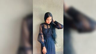 indian desi village school girl faild her school exam her steddad fuck tight pussy
