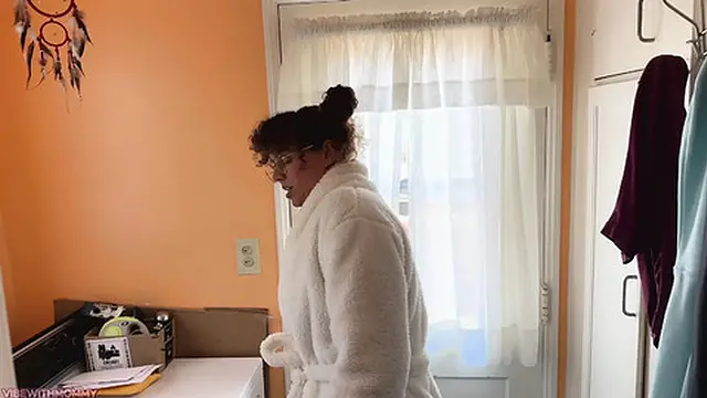 Horny🥵 East Coast milf Craves a Rough Anal👌 Creampie
