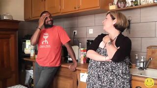 Christiane  the Cougar Is Fisted and Prolapsed