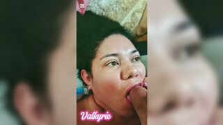 Real amateur girlfriend has anal sex and sucks my balls