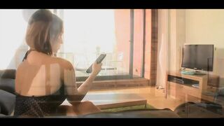 Anal massage - Cute teen