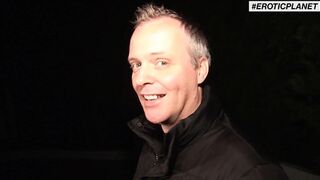 Hot brunette gets her ass cleaned by plumber