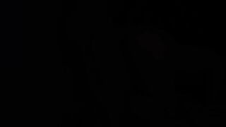 In a Clear Voice, She Is Screaming and Moaning with a Man