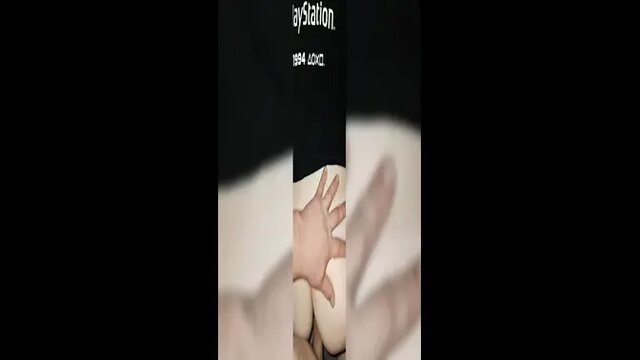 Passionate blonde takes it all in her anal ass