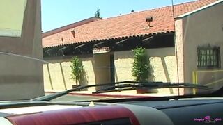 She Is a Pretty Good Anal Rider for a Chick Who Never Saw BBC Before