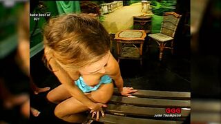 Best of Bukkake and Anal Gangbang Ggg John Thompson Vintage