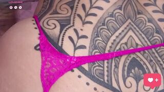 Webcam Girl Anal Play