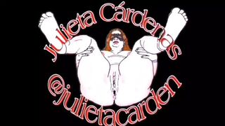 julietacarden, I like to be seen