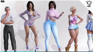 Sexbot - I've cummed on Emily panties