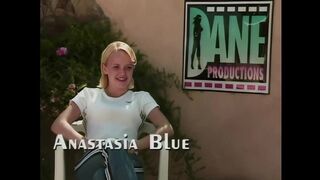 Anastasia Blue: I Love Getting Banged Like a Little Slut by Mature Men