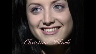 Kristina Black: Balloons, Big Tits and Intense Orgasms for a Sublime Brunette