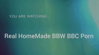 Spreading My Pussy BBC Deep Anal Pounding