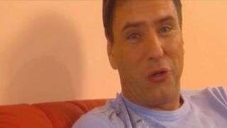 Redhead Babe Deepthroats Cock with Passionate Hunger