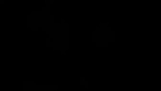 Mandy Mystery bent over for rough doggy-style fuck and small booty banging