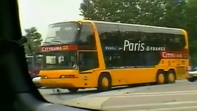 French mature mom gets her pussy wrecked in the car