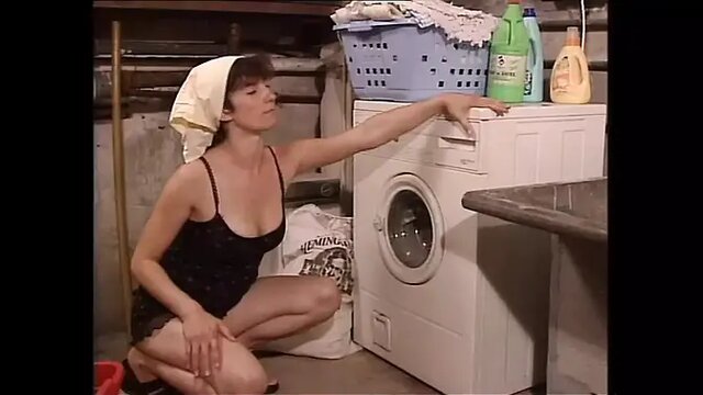 Italian Stallion's huge cock stretches beauty's asshole closeup