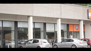 Ivana gets her ass pounded