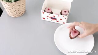 Kate Rich Is A perky teen That Wants to debut with anal