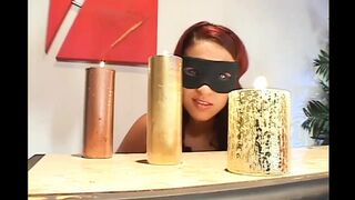 Big strapon raid, hot anal games with my best friend