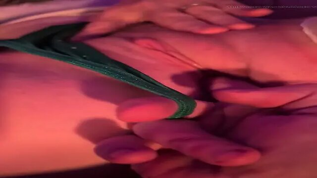 Major Pulsing Orgasm