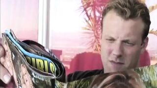 007 straight porn premium with bitch whore fucked bareback by anal by big cock rough