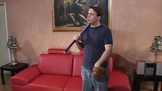 A Lucky Guy on His First Time and He Fucks a Beautiful Woman