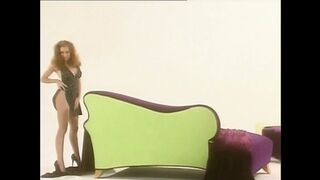 Red Heaven and Her Beautiful White Tits