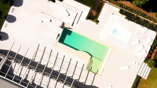 Rocco Wild Interracial Gangbang Orgy