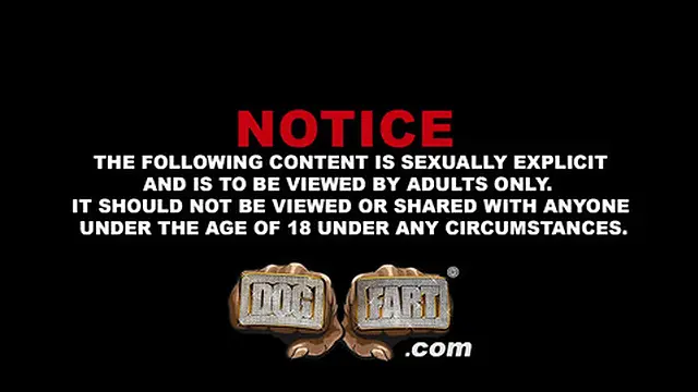 Alena Croft's first anal gangbang