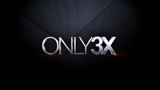 Blonde Nicole having an amateur threesome - Premium Edit