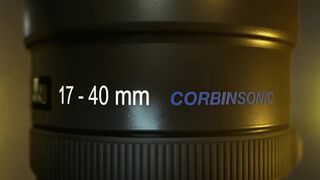 Travis & Ashley Break in James