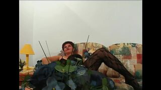 An Old Whore with an Easy Ass...