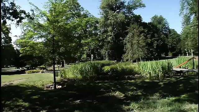 Young slut receives pounded by three hard cocks in a steamy gangbang