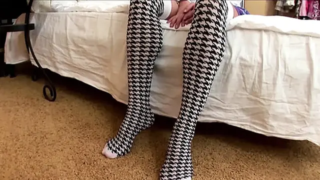 A Young Nemphomaniac