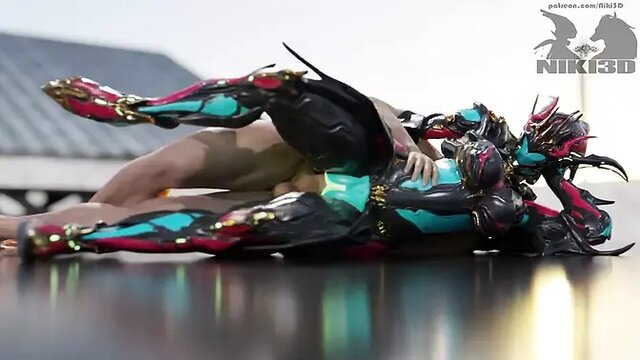 Niki3D Hentai Compilation 35