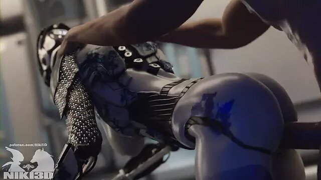 Sexy 3D anime compilation featuring slutty girls in various sexual acts