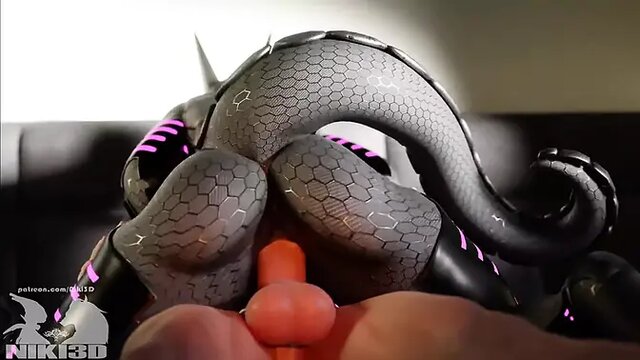 Niki3D Hentai Compilation 37
