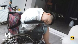 ModelMedia Asia - Xun Xiao Xiao's Hot Sex Scene - MMZ-025