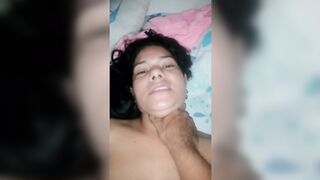 GF Fucked Facing Up