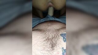 Size Queen Has an Amazing Ass and Takes a Huge Cock Hard