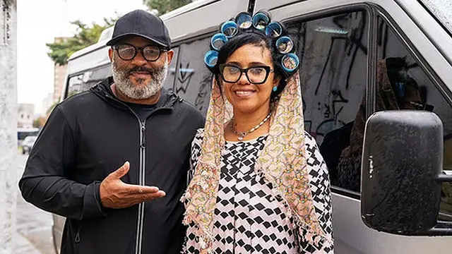 Mature Butt Destroyed in My Driving Bus