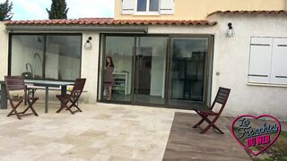 Mary-jane, a Beautiful Naughty Girl Who's About to Get Fucked