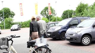 Tattooed big ass blonde loves to smash hard with her fucker