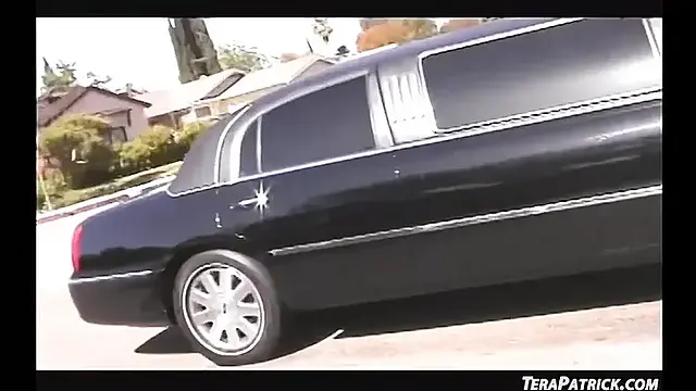 Lucy Lee and Nyomi Marcela in a threeway