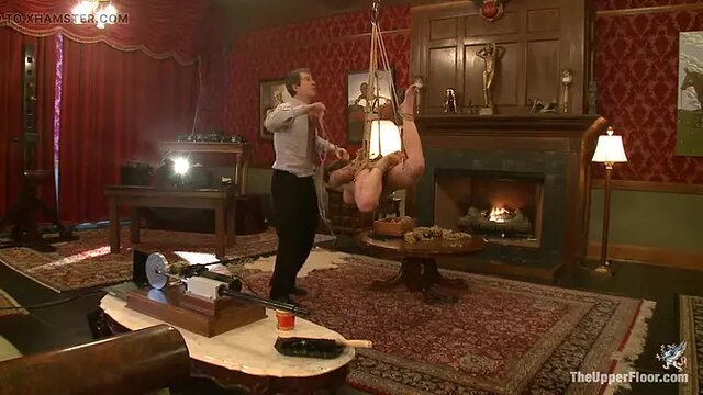 Fresh Meat: Felony - Curvy Stunner Gets Handjob and Creampie on Floor